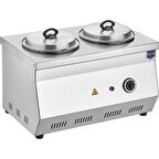 Remta Çiftli Çorba Potu 9+9 Litre CB12