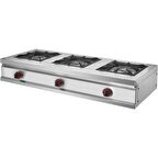 Remta Üçlü Setüstü Lokanta Ocağı CEJ24(S)