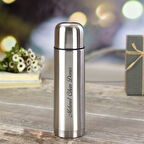 Kişiye Özel Mustafa Kemal Atatürk İmzalı Termos Matara