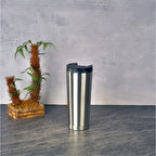 Tohana Termos Kupa Gümüş 400 ml