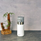 Tohana Termos Matara Beyaz 500 ml