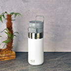 Tohana Termos Matara Beyaz 750 ml