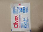 C6608P Clivex Nonwoven Katater Sabitleme Pad li STERİL 6cm*8cm 50 li