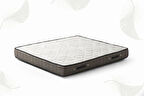 Vitalia Full Ortopedik Yatak - Açık Gri 160x200