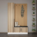 Kale Dekor Panel 1 K 1B Raf Portmanto+Ayk Mind Byz Dore Plus