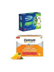 Centrum İmmunity Cmax 14 Saşe + Theranatur Ahududu Aromalı 16 Pastil Hediyeli