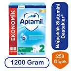 Aptamil Devam Sütü 2 Numara 1200 gr