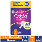 Orkid Platinum Normal Ped 32x2 64 Adet