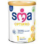 SMA Optipro 1 Bebek Sütü 400 Gr 0-6 Ay 2 Adet