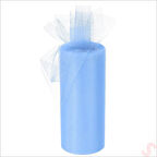 SüSLeme Tülü Grek Tül Rulo, 66 cm x 10 mt - Mavi