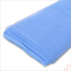 SüSLeme Tülü Grek Tül, 2 mt en x 1 mt uzunluk - Mavi