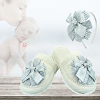 Lohusa Terlik ve Taç Seti, Fiyonklu Gümüş