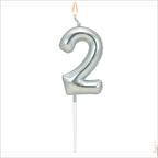 2 Rakam Gümüş MuM