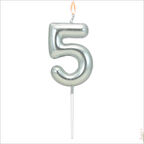 5 Rakam Gümüş MuM