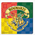 Harry Potter Kağıt Peçete - 20 Adet