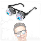 Yaylı Sarkan Pörtlek Şaka Gözlüğü