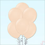 Somon Pastel Balon, 30cm x 10 Adet