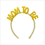 MoM To Be Taç - Altın