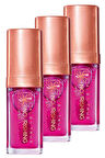 Avon True Nourishing Dudak Yağı 7 Ml. Blossom Üçlü Set