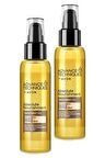 Avon Advance Techniques Absolute Norishment Treatment Oil 100 Ml. İkili Set