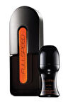 Avon Full Speed Erkek Parfüm Edt 75 Ml. ve Full Speed Erkek Roll On 50 Ml. Paketi