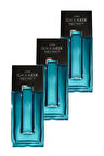Avon Black Suede Secret Erkek Parfüm Edt 125 Ml. Üçlü Set