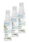 Avon Senses White Lily Beyaz Zambak Kokulu Vücut Spreyi 100 Ml. Üçlü Set