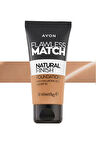 Avon Flawless Match Natural Likit Fondöten Spf20 30 Ml. Light Beige 210N