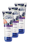 Avon Care Berry Fusion Yabanmersinli El Kremi 75 Ml. Üçlü Set
