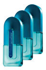 Avon Full Speed Surfer Erkek Parfüm Edt 75 Ml. Üçlü Set