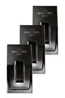 Avon Black Suede Dark Erkek Parfüm Edt 75 Ml. Üçlü Set
