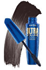Ultra Volume Suya Dayanıklı Maskara Brown Black
