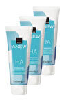 Anew Hyalüronik Asit İçeren Gece Maskesi 75 Ml. Üçlü Set