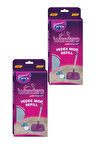 Wondero Yedek Mop İkili Paket