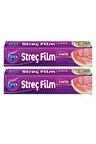 Streç Film 15 Mt İkili Paket
