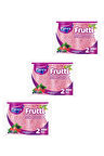 Frutti Kokulu Konfor 2’li Sünger Üçlü Paket
