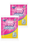 Trend 9'lu Temizlik Bezi İkili Paket