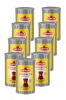 Tomurcuk Kokulu Earl Grey Dökme Çay 200 gr. Dokuzlu Paket