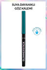 Avon Diamonds Aç Kapa Pırıltılı Göz Kalemi Teal Sparkle