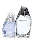 Avon Perceive Bay Kadın Parfüm Set