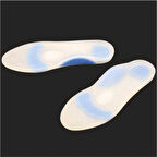 3E Medikal Silikon Ark Destekli Tabanlık