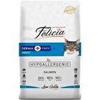 Felicia HypoAllergenic Somonlu Düşük Tahıllı Yetişkin Kedi Maması 2Kg