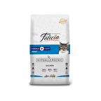 Felicia  Az Tahıllı Somonlu Yetişkin Kedi Maması 12kg