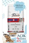 2 Kg Vakumlu Poşet Felicia Kuzu Etli Yetişkin HypoAllergenic Kedi Maması
