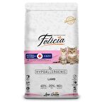 Felicia Az Tahıllı Yavru Kuzulu HypoAllergenic Kedi Maması 12kg