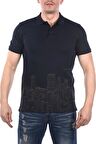 Arma Erkek Slim Fit Polo Yaka Tişört 