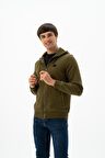 Arma Erkek Kapüşonlu Sweatshirt 