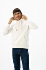 Arma Erkek Kanguru Cepli Kapüşonlu Sweatshirt 