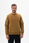 Arma Erkek Regular Fit Bisiklet Yaka Sweatshirt 