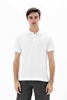 Arma Erkek %95 Pamuk Polo Yaka Regular Fit T-shirt 